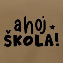 Ahoj škola