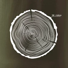 50 rokov - Letokruhy