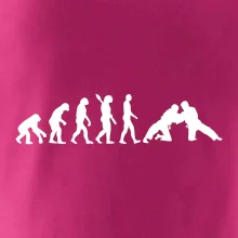 Judo evolúcia