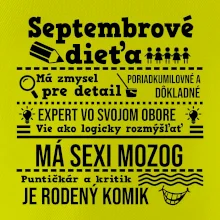 Narodeniny September