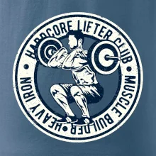 Hardcore Lifter heavy iron Hardcore Lifter heavy iron