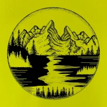 Cestovanie kruh - rieka