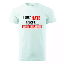 Hate poker