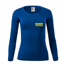 Hasiči - žltý nápis - váš názov zboru Hasiči - žltý nápis - váš názov zboru