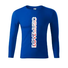 Aj love music na výšku