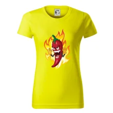 Chili paprička veľmi pálivá