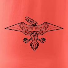 Mayovia - zvieratá orol