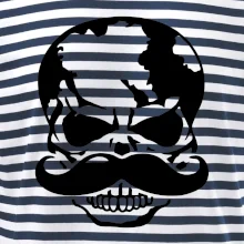 Mustache lebka Mustache lebka