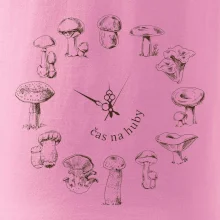 Čas na huby Čas na huby