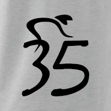 Cyklista oslavuje tridsaťpäťku (35)