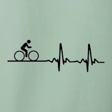 Cyklo ekg - bicykel