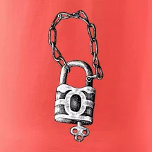 Zámok s reťazou