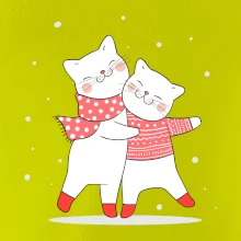 Mačky vo svetri Mačky vo svetri