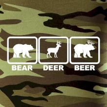 Bear - Deer - Beer