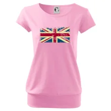 Britská vlajka stará