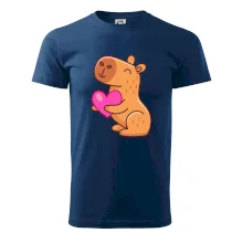 Zamilovaná kapybara