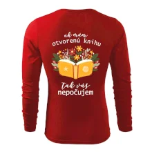 Ak mám otvorenú knihu, tak vás nepočujem Ak mám otvorenú knihu, tak vás nepočujem