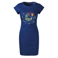 Folklór - sliepky s margarétkami Folklór - sliepky s margarétkami