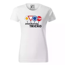 Značkové tričko