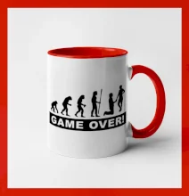 Game over evolúcia