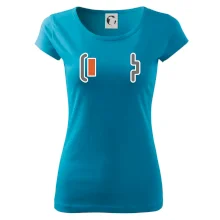 Rodinné tričká - batéria - maminka