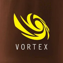 Vortex logo farebné
