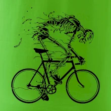 Gravel Bike - kostra