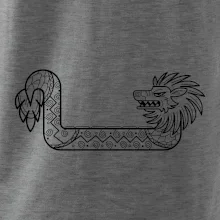 Mayovia - zvieratá drak