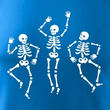 Tancujúce kostlivci