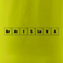 Periodická tabuľka Bratislava