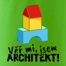 Věř mi, jsem architekt