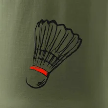 Bedminton košík Bedminton košík