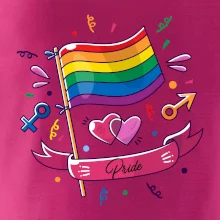 Pride vlajka