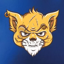 Nasratá mačka Thug life