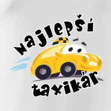 Najlepší taxikár kreslený