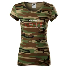 All you need is love All you need is love