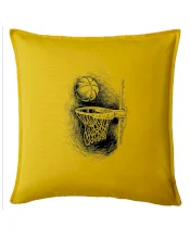 Basketball - kresba ceruzkou