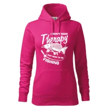 I dont need therapy - fishing