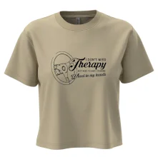 I don't need therapy wheel in my hands (vedľa seba)