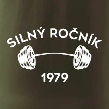 Silný ročník - Letopočet 1979