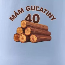 Mám guľatiny 40