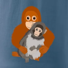 Opica Punch makak (Moňas)