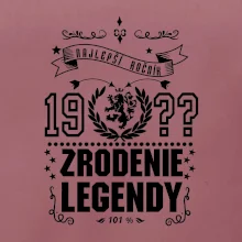 Zrodenie legendy - Slovenský lev