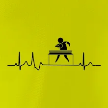 EKG stolný tenis