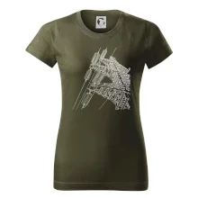 Nákres stožiara vysokého napätia