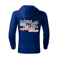 Poslušné dievčata idú do neba