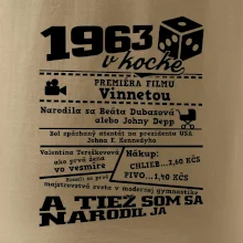 1963 v kocke 1963 v kocke