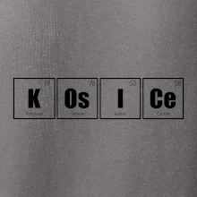 Periodická tabuľka Košice