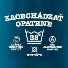 Zaobchádzať opatrne 35