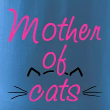 Mother of cats